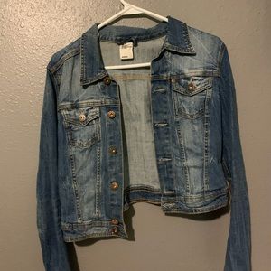 Jean jacket